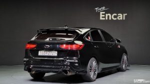 Kia K3 5Door GT Plus 2020 года из Южной Кореи
