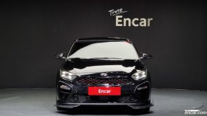 Kia K3 5Door GT Plus 2020 года из Южной Кореи