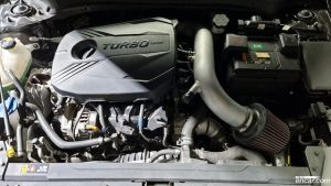 Kia K3 5Door GT Plus 2020 года из Южной Кореи