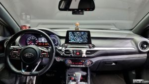 Kia K3 5Door GT Plus 2020 года из Южной Кореи