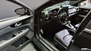 Kia K3 5Door GT Plus 2020 года из Южной Кореи