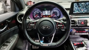 Kia K3 5Door GT Plus 2020 года из Южной Кореи