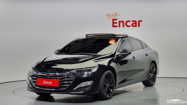 Chevrolet(GMDaewoo) Malibu 1.3 Turbo Perfect Black 2019 года из Кореи