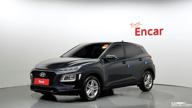 Hyundai Kona Дизель 1.6 2WD 2019 года из Кореи