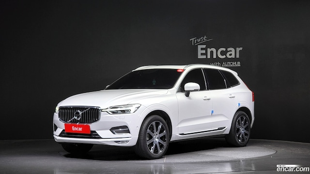 Volvo XC60 D5 Inscription 2019 года из Кореи