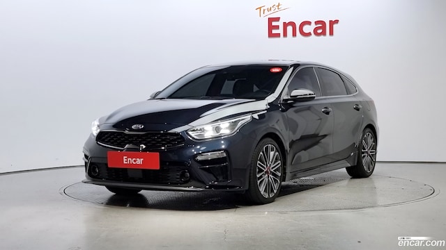 Kia K3 5Door GT Plus 2019 года из Кореи