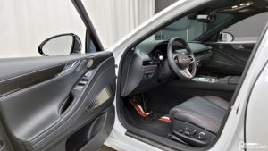 Genesis G80 Бензин 2.5 Turbo AWD 2022 года из Южной Кореи