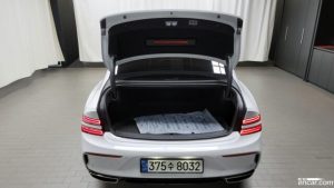 Genesis G80 Бензин 2.5 Turbo AWD 2022 года из Южной Кореи