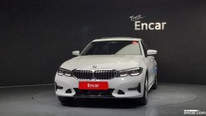 BMW 3-Series 320i Luxury 2021 года из Южной Кореи