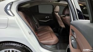 BMW 3-Series 320i Luxury 2021 года из Южной Кореи