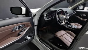 BMW 3-Series 320i Luxury 2021 года из Южной Кореи