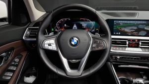 BMW 3-Series 320i Luxury 2021 года из Южной Кореи