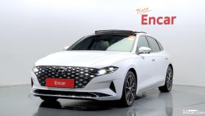Hyundai Grandeur 2.5 2022 года из Южной Кореи
