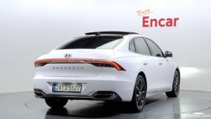 Hyundai Grandeur 2.5 2022 года из Южной Кореи