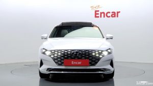 Hyundai Grandeur 2.5 2022 года из Южной Кореи