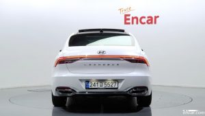 Hyundai Grandeur 2.5 2022 года из Южной Кореи