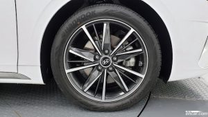 Hyundai Grandeur 2.5 2022 года из Южной Кореи