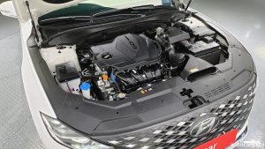 Hyundai Grandeur 2.5 2022 года из Южной Кореи