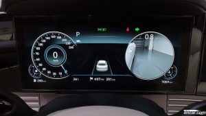 Hyundai Grandeur 2.5 2022 года из Южной Кореи