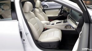 Hyundai Grandeur 2.5 2022 года из Южной Кореи