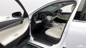 Hyundai Grandeur 2.5 2022 года из Южной Кореи
