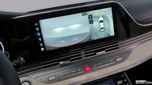 Hyundai Grandeur 2.5 2022 года из Южной Кореи