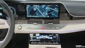 Hyundai Grandeur 2.5 2022 года из Южной Кореи