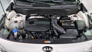 Kia Seltos Бензин 1.6 Turbo 2WD 2020 года из Южной Кореи
