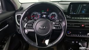 Kia Seltos Бензин 1.6 Turbo 2WD 2020 года из Южной Кореи