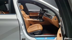 BMW 7-Series 730Ld xDrive M Sport 2020 года из Южной Кореи