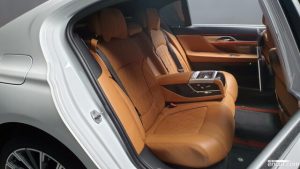 BMW 7-Series 730Ld xDrive M Sport 2020 года из Южной Кореи