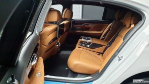 BMW 7-Series 730Ld xDrive M Sport 2020 года из Южной Кореи