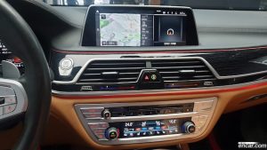 BMW 7-Series 730Ld xDrive M Sport 2020 года из Южной Кореи