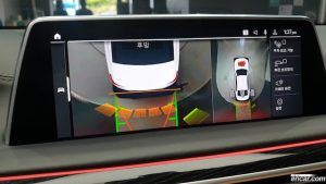BMW 7-Series 730Ld xDrive M Sport 2020 года из Южной Кореи