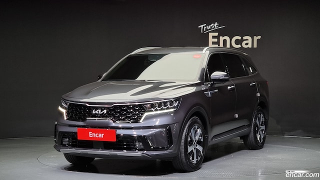 Kia Sorento Дизель 2.2 2WD 2022 года из Кореи