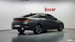 Hyundai AVANTE 1.6 2021 года из Южной Кореи