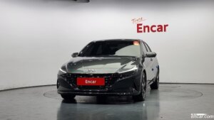 Hyundai AVANTE 1.6 2021 года из Южной Кореи