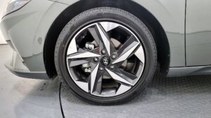 Hyundai AVANTE 1.6 2021 года из Южной Кореи