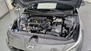 Hyundai AVANTE 1.6 2021 года из Южной Кореи