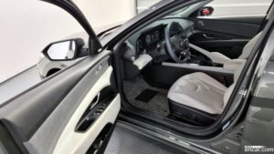 Hyundai AVANTE 1.6 2021 года из Южной Кореи