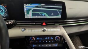 Hyundai AVANTE 1.6 2021 года из Южной Кореи