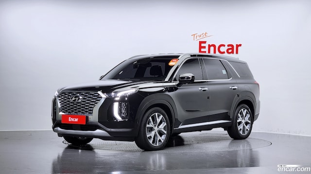 Hyundai Palisade Бензин 3.8 4WD 2020 года из Кореи