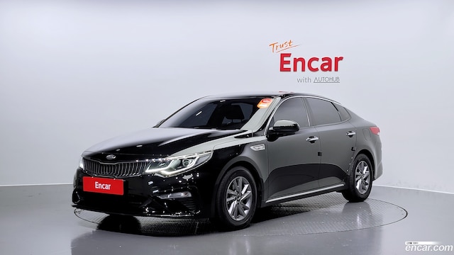 Kia K5 2.0 2020 года из Кореи