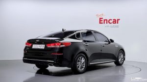 Kia K5 2.0 2020 года из Южной Кореи