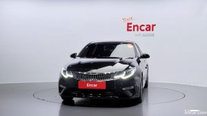 Kia K5 2.0 2020 года из Южной Кореи