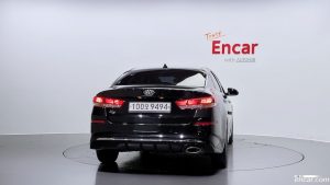 Kia K5 2.0 2020 года из Южной Кореи