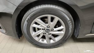 Kia K5 2.0 2020 года из Южной Кореи