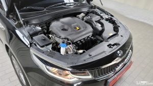 Kia K5 2.0 2020 года из Южной Кореи