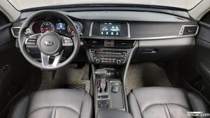Kia K5 2.0 2020 года из Южной Кореи