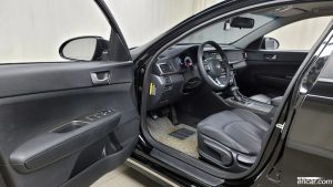 Kia K5 2.0 2020 года из Южной Кореи